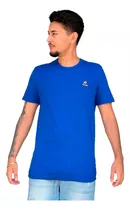 Camiseta Le Coq Sportif Ess Tee Ss No3 M Azul Original