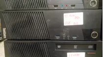 Cpu Thinkcentre I3 4130 3.40 8gb Ram 500gb De Hd 