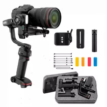 Zhiyun Weebill 3 Estabilizador Profesional Camaras Reflex