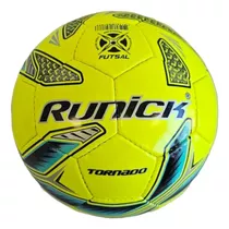 Balon De Baby Futbol Runick Tornado N° 4 Envio Gratis