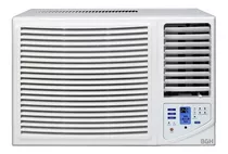 Aire Acondicionado Bgh Silent Air De  Ventana  Frío 3000 Frigorías  Blanco 220v Bc35wfq