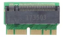 Adaptador Disco Ssd M.2 Pci-e Para Macbook Air Pro Retina