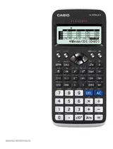 Calculadora Científica Casio Fx-570la X