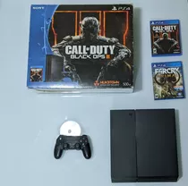  Ps4 Call Of Duty Black Ops Iii Bundle [discontinued]