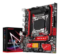 Placa Mãe Machinist X99 Rs9 Gamer Intel Lga2011-v3-v4 Nvme