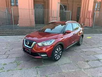 Nissan Kicks Exclusive ((gl Motors)) Financiamos 100% En $