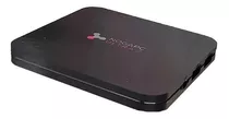 Tv Box Noga Pc Ultra 2 Estándar 8gb Negro Con 1gb Ram