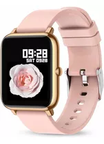 P22 Reloj Inteligente Smartwatch Ip67 Deporte Monitor Salud