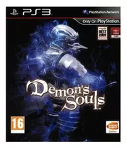 Demon's Souls  Souls Standard Edition Atlus Ps3 Físico