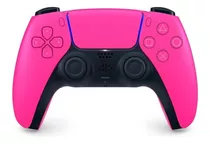 Controle Joystick Sem Fio Sony Playstation Dualsense Cfi-zct1w Nova Pink
