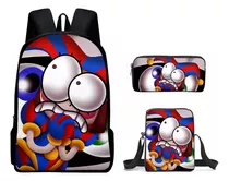 Bolsa De Ombro The Amazing Digital Circus Merch Pen Bag Cros