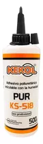 Pegamento Poliuteranico Kekol Ks-518 Pur Color Ocre De 500g No Tóxico