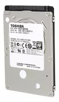 Disco Duro Interno Toshiba Mq01abf Series Mq01abf050 500gb Plata Y Negro