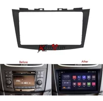 Bisel Radio Pantalla Suzuki Swift Ertiga 2011 - 2016 Karvas