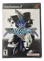 Soul Calibur 2 Juego Original Ps2