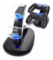 Cargador Doble Controles Ps4 Dualshock 