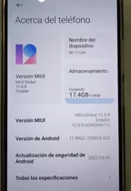 Xiaomi Mi 11 Lite Dual Sim 128 Gb Peach Pink 6 Gb Ram
