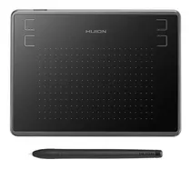 Tableta Gráfica Huion Inspiroy H430p  Black