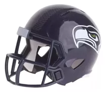 Mini Casco Nfl Riddell Pocket Size Seattle Seahawks