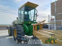 Ensiladora John Deere 5400