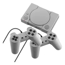 Ps1 Mini Consola De Juegos Dos Controladores De Juego Av Sal