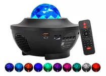 Proyector Led Portátil Bluetooth Mp3 Galaxia