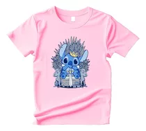 Camiseta Camisa Liloalien Game Of Thrones Alienígena Et 1239