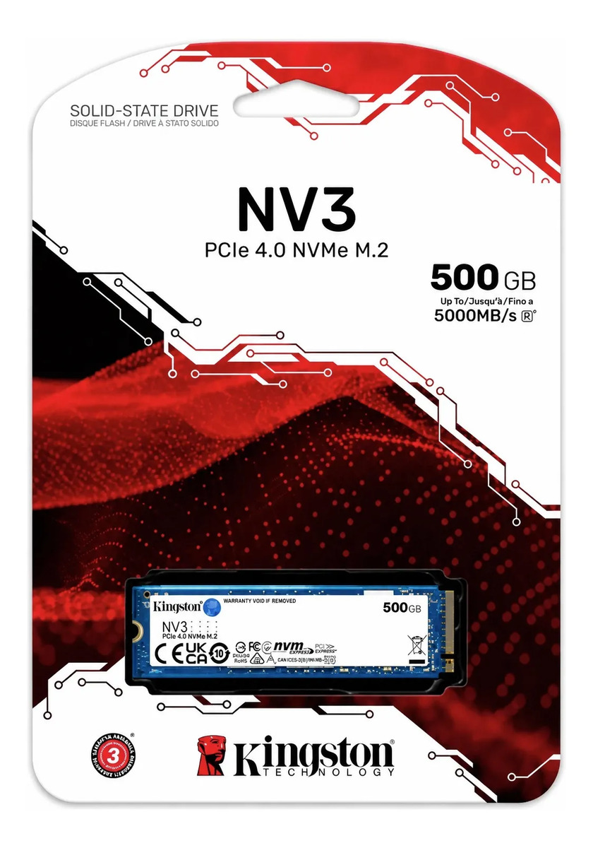 Ssd Samsung 850 Evo 500gb | Mercado Livre