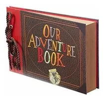 Up! Mi Libro De Aventuras - My Adventure Book Up! Grande