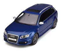 Audi Rs4 2005 Sepang Blue 1/18 Otto