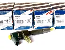 Inyectores Chevrolet S10 2.8 Mwm X4 Bosch 0445110231