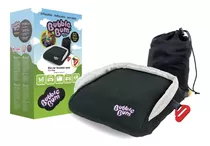 Alzador Bubble Bum De Auto Para Niños - Compacto Inflable Color Negro