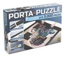 03604 Porta Puzzle Ate 3000 Pecas / Grow Original