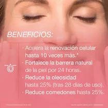 Crema Facial En Gel Neutrogena Bright Boost Neoglucosamina Tipo De Piel Normal