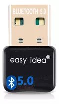 Adaptador Usb Bluetooth 5.0 Pc Notebook Dongle Pro Easy Idea
