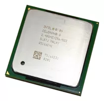 Intel® Celeron® D Processor 325 256k,2.53 Ghz,533 Pga 478