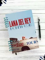 Lana Del Rey Honey Moon Agenda 2022