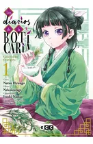 Manga Los Diarios De La Boticaria Tomo 01 - Ecc