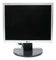 Monitor Lcd LG Flatron 15 Polegadas 1553s Quadrado + Barato