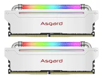 Memória Ram Asgard Loki W3 4000ghz 2x8 (16gb) Ddr4