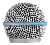 Shure Rk265g Rejilla Para Inalambricos Y Alambrico Beta 58 Color Metalico