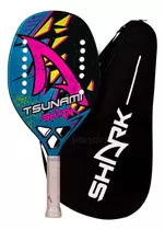 Raquete De Beach Tennis Shark Tsunami