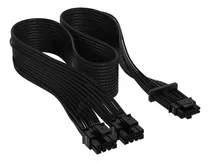 Cable Corsair Pcie Gen 4 Individual Premium 4 Black Nuevos 