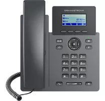 Telefono 2 Lineas Grandstream Grp2601p  Poe