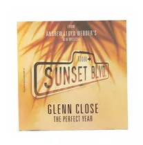 Cd - Glenn Close - The Perfect Year - Andrew Lloyd Lacrado