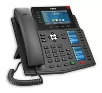 Teléfono Ip Empresarial Fanvil X6u 20 Lineas Sip