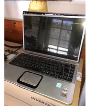 Notebook Hp Pavilion Dv2500 Para Repuestos 