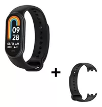 Reloj Smartwatch Inteligente Xiaomi Mi Band 8 + Malla + Film