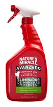  Nature's Miracle Avanzado Elimina Manchas Y Olores 946 Ml