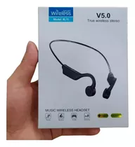 Auricular Bluetooth Para iPhone Conduccion Osea Wireless V5.